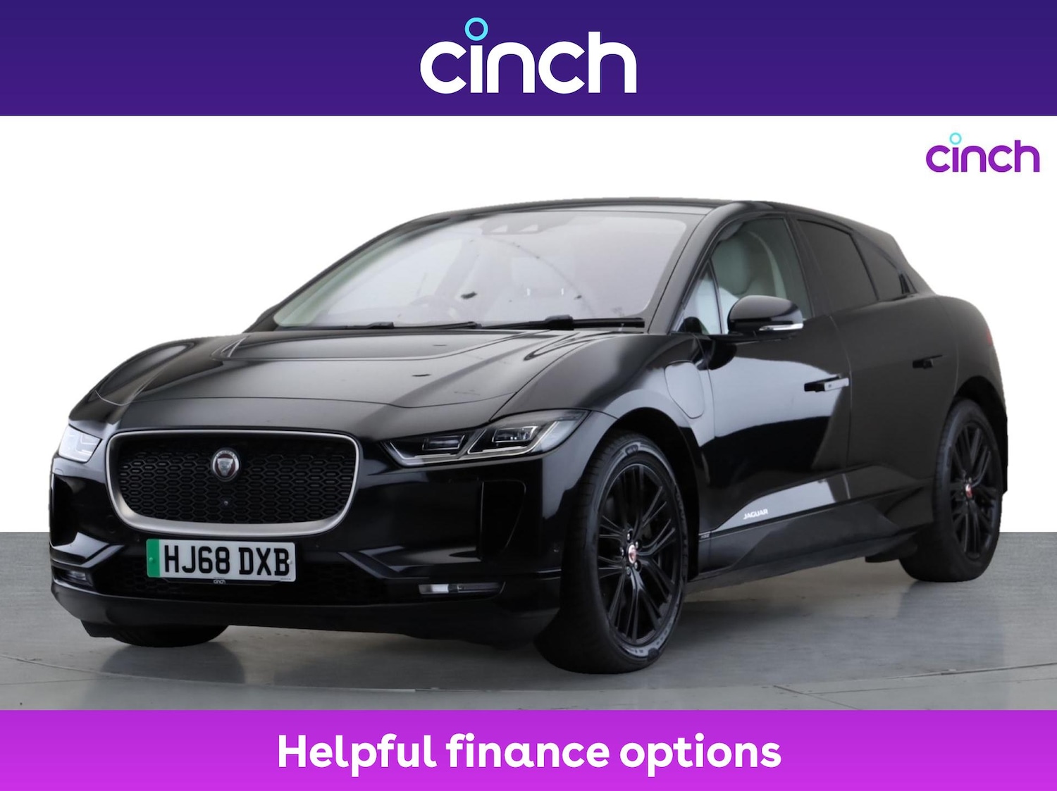 Used Jaguar I-Pace 2018 for sale - 76480722: Photo 9