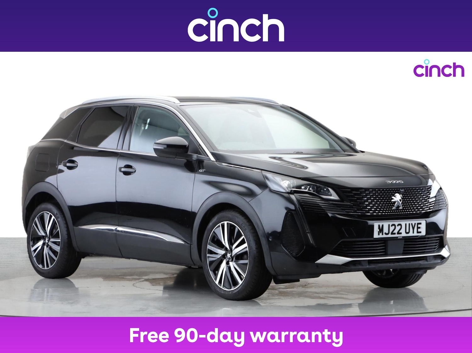 Used Peugeot 3008 2022 for sale - 76710569: Photo 1