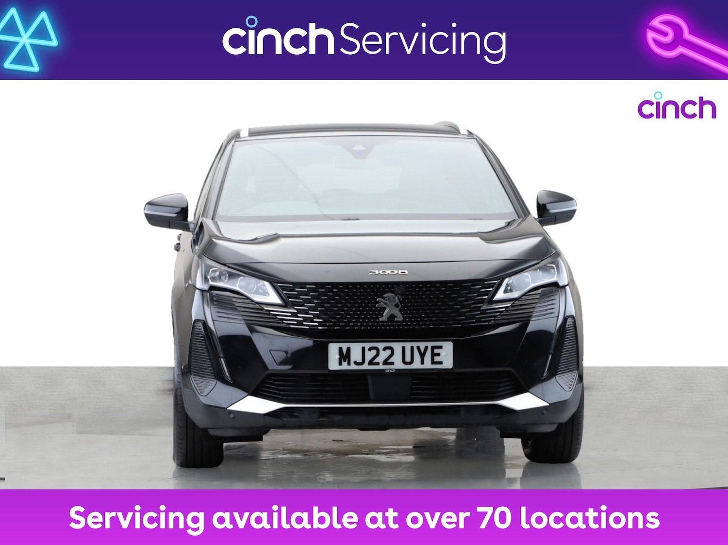 Used Peugeot 3008 2022 for sale - 76710569: Photo 11