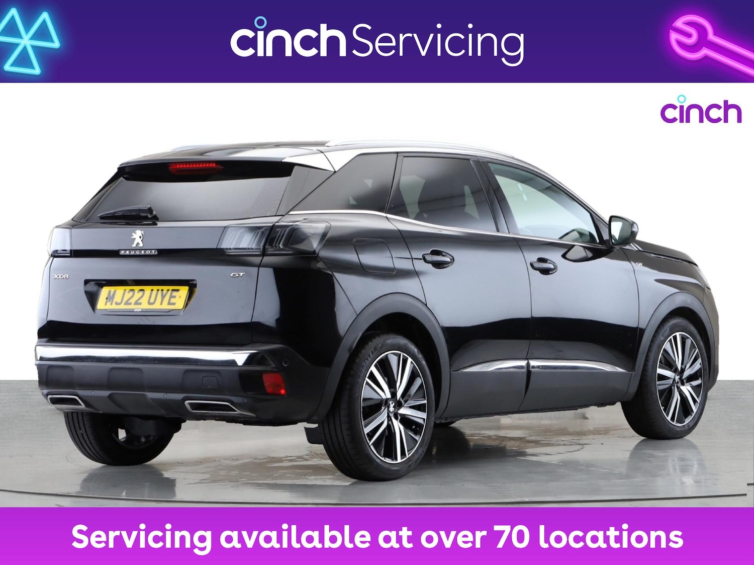 Used Peugeot 3008 2022 for sale - 76710569: Photo 3