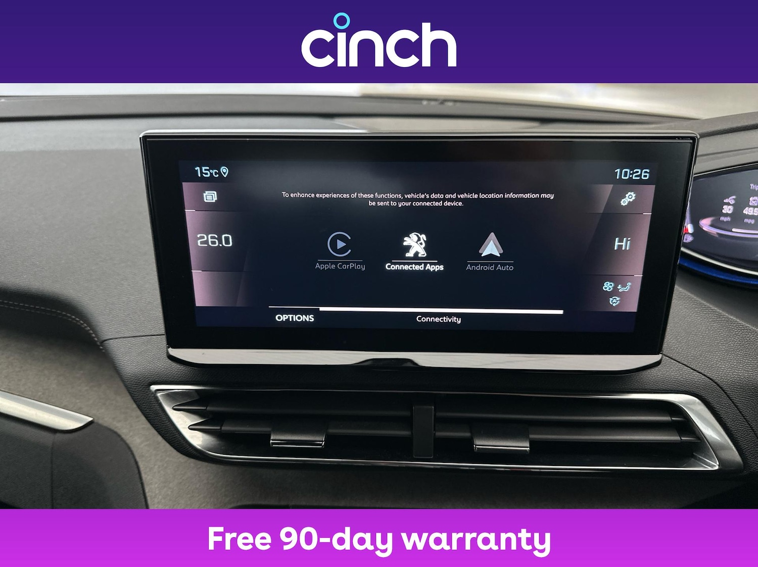 Used Peugeot 3008 2022 for sale - 76710569: Photo 34