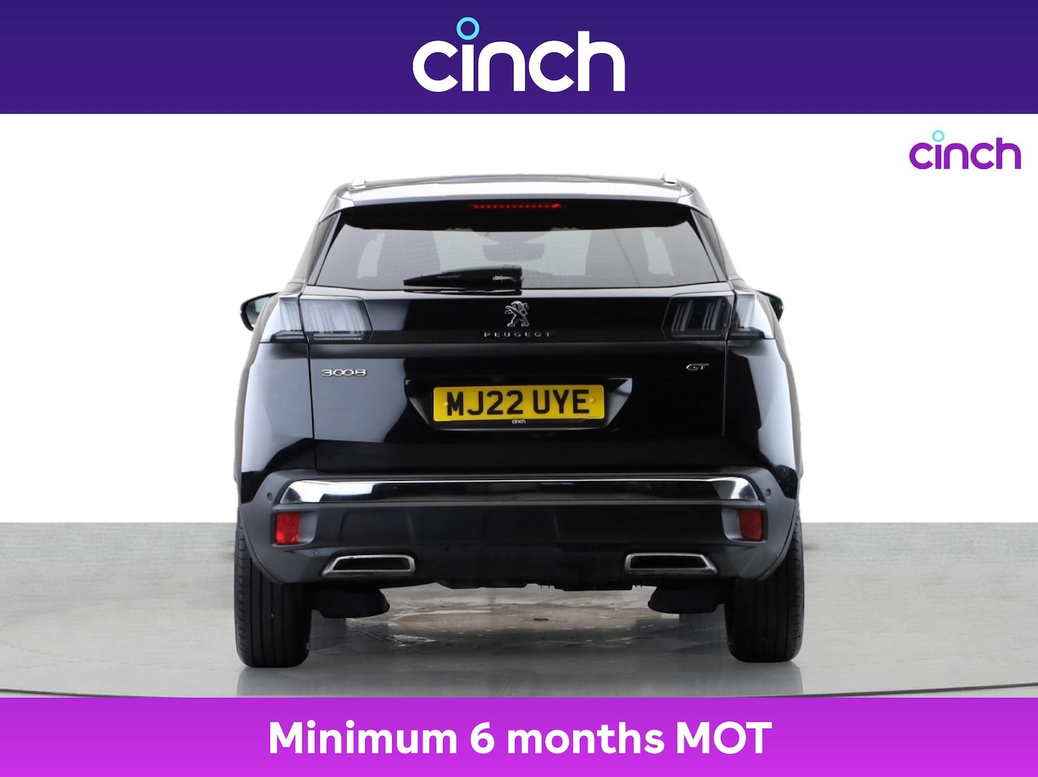 Used Peugeot 3008 2022 for sale - 76710569: Photo 5