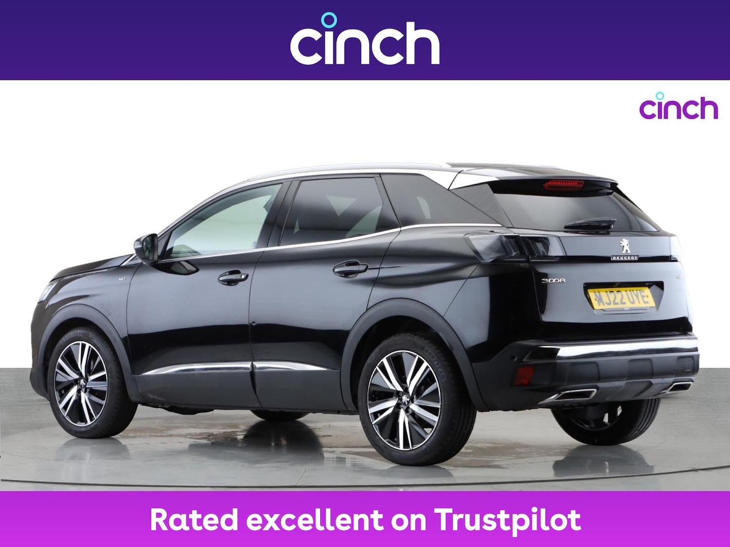 Used Peugeot 3008 2022 for sale - 76710569: Photo 6