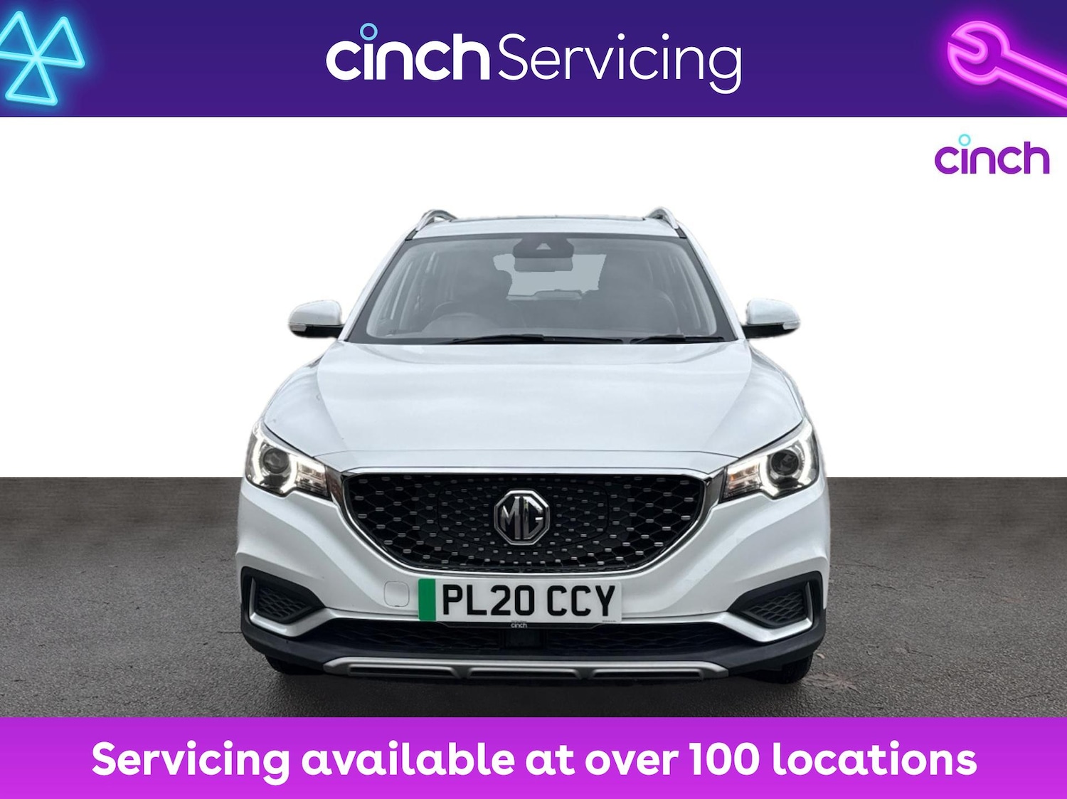 Used MG MG ZS 2020 for sale - 76985576: Photo 11