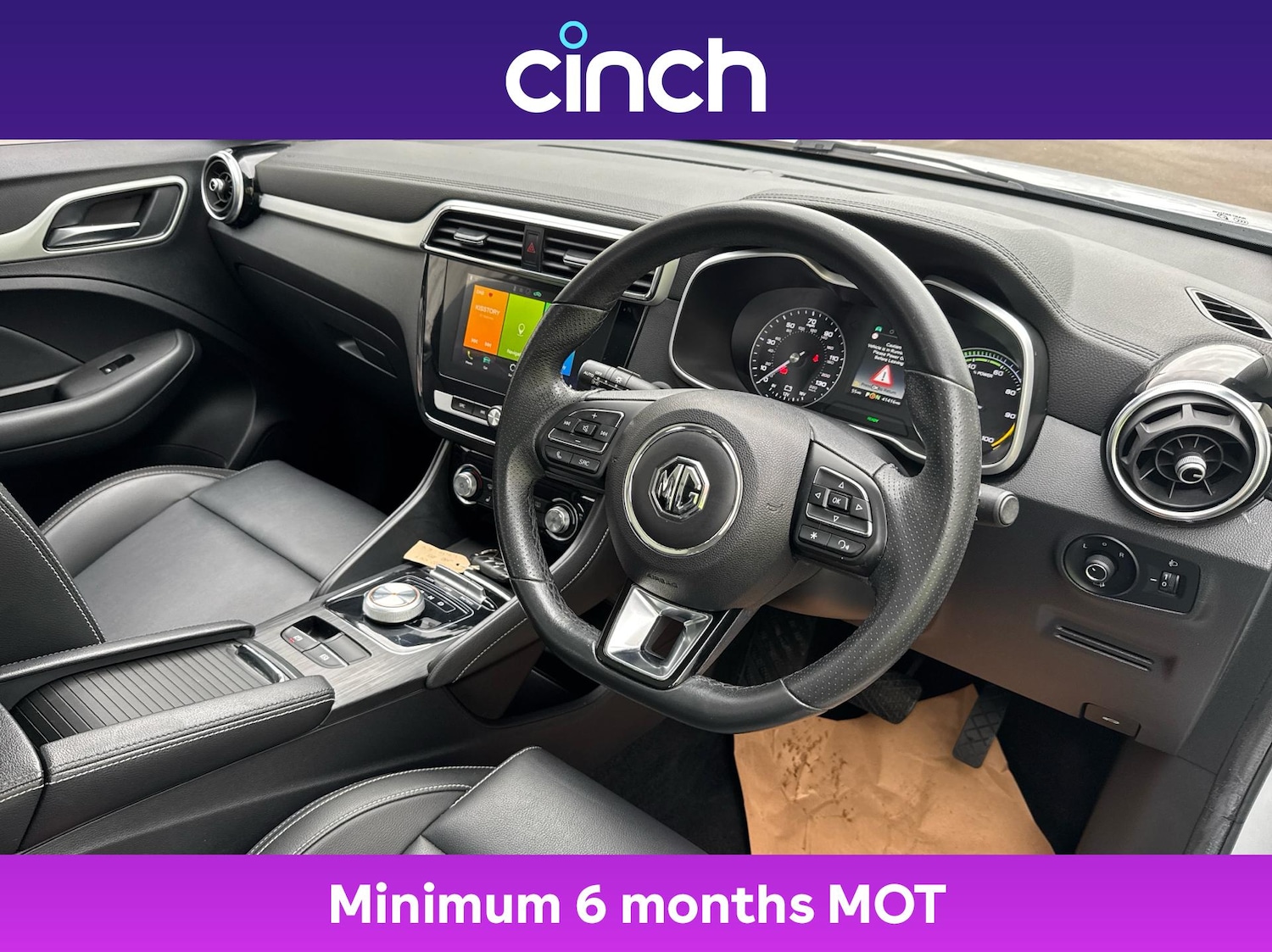 Used MG MG ZS 2020 for sale - 76985576: Photo 12