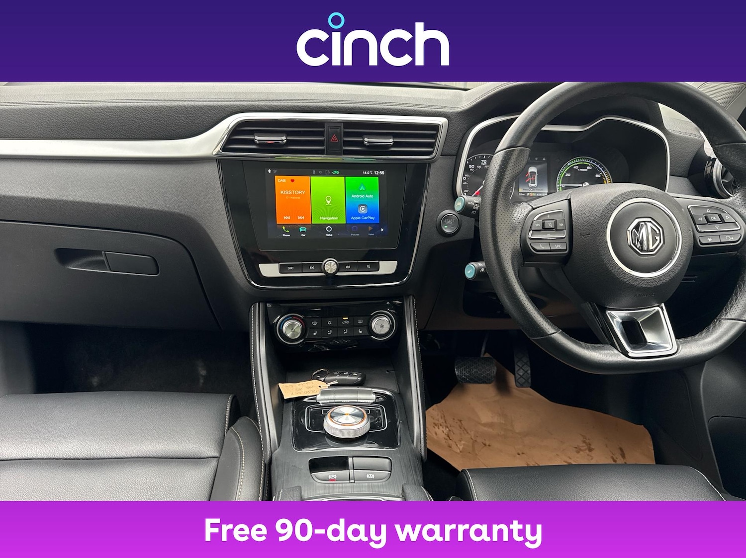 Used MG MG ZS 2020 for sale - 76985576: Photo 15