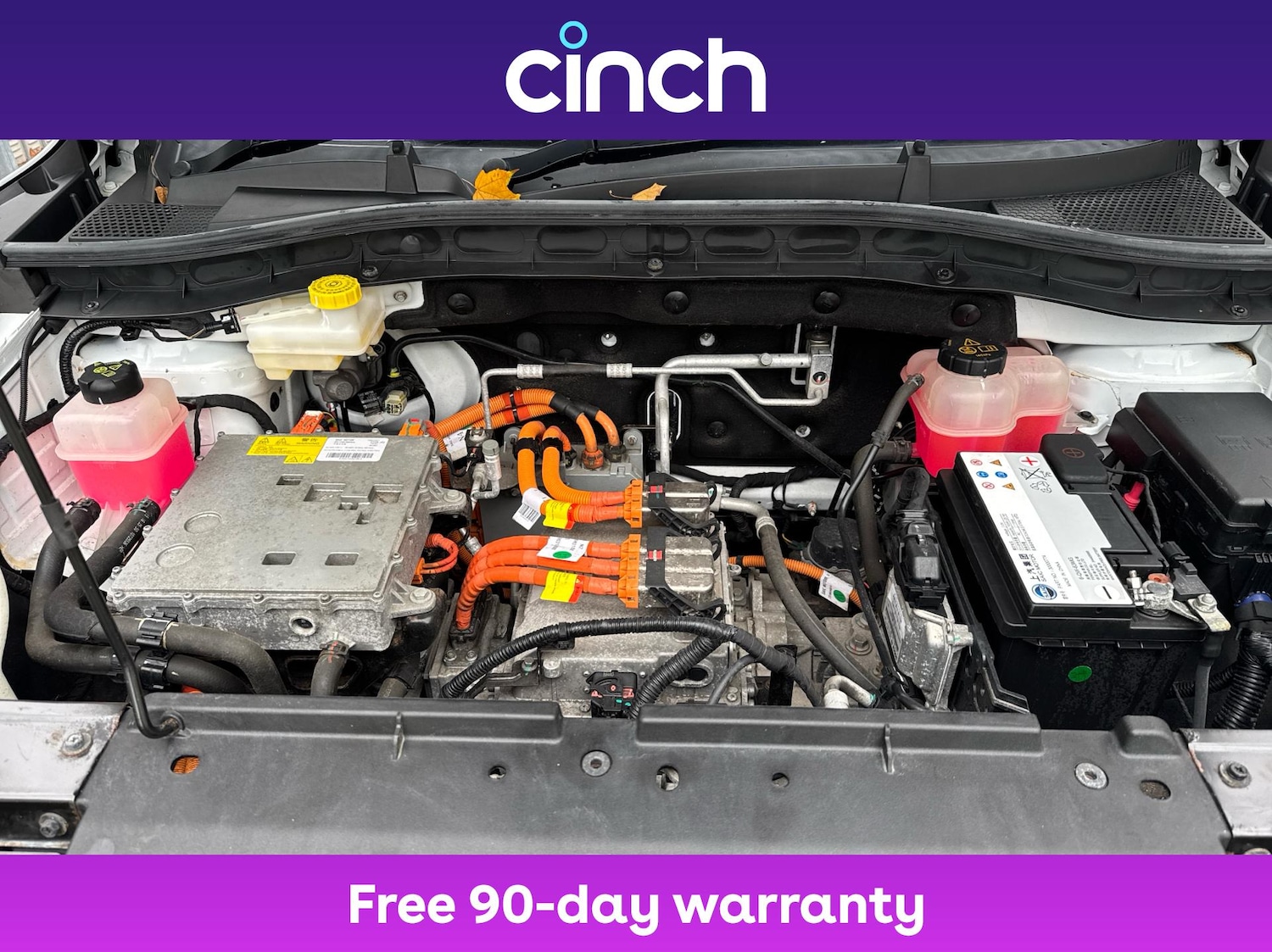 Used MG MG ZS 2020 for sale - 76985576: Photo 23