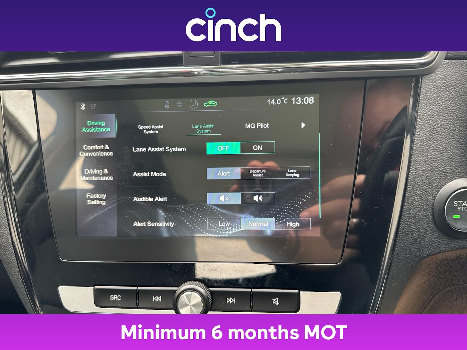 Used MG MG ZS 2020 for sale - 76985576: Photo 32