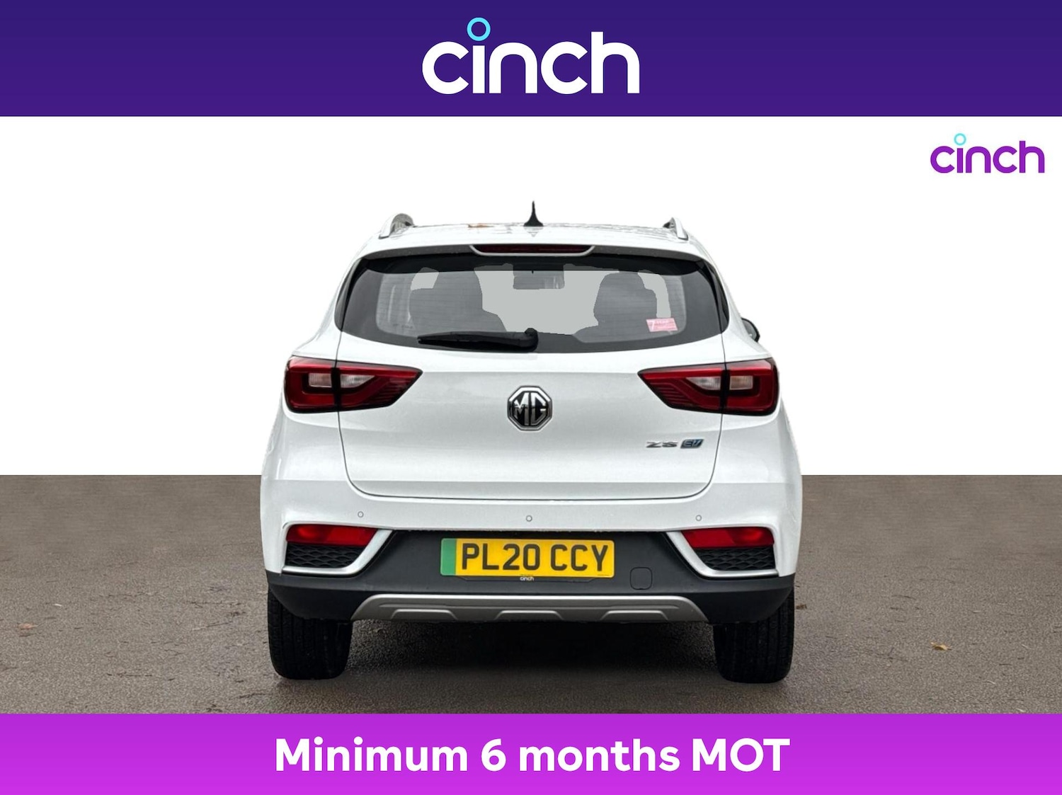 Used MG MG ZS 2020 for sale - 76985576: Photo 5