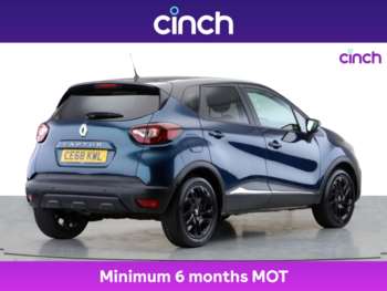 Used Renault Captur 2018 for sale - 74918429: Photo