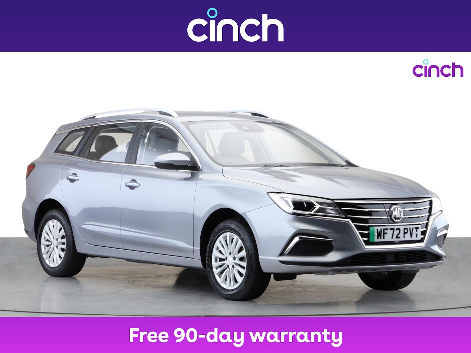 Used MG MG5 2022 for sale - 76186389: Photo 1