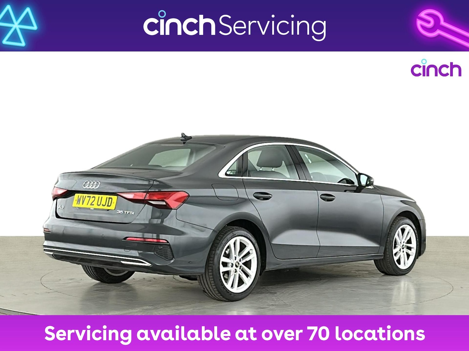 Used Audi A3 2022 for sale - 76557886: Photo 3