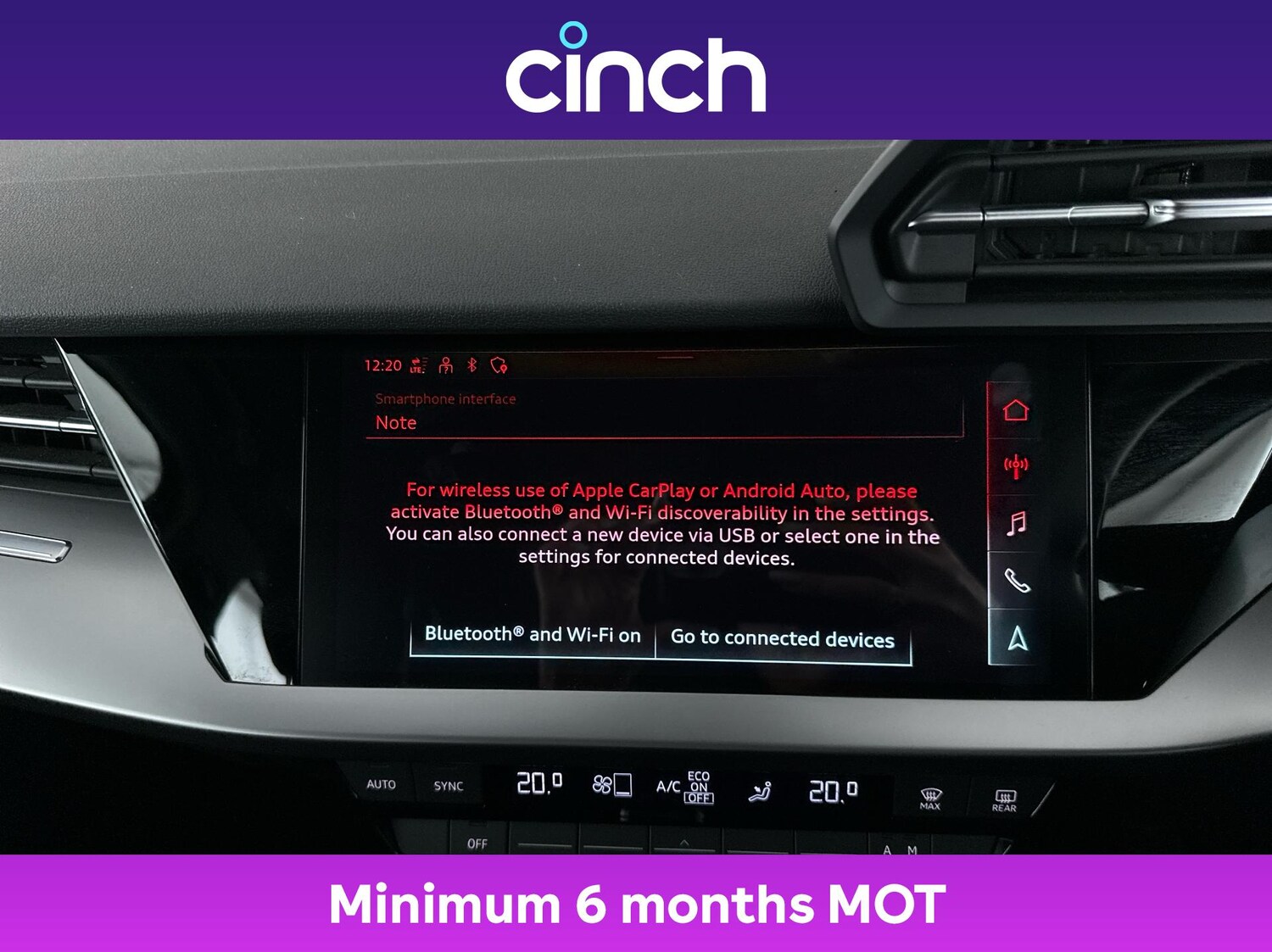 Used Audi A3 2022 for sale - 76557886: Photo 32