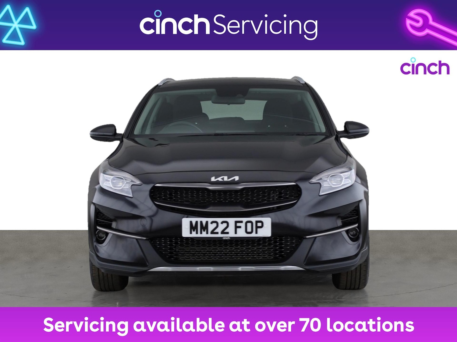 Used Kia XCeed 2022 for sale - 76081964: Photo 11