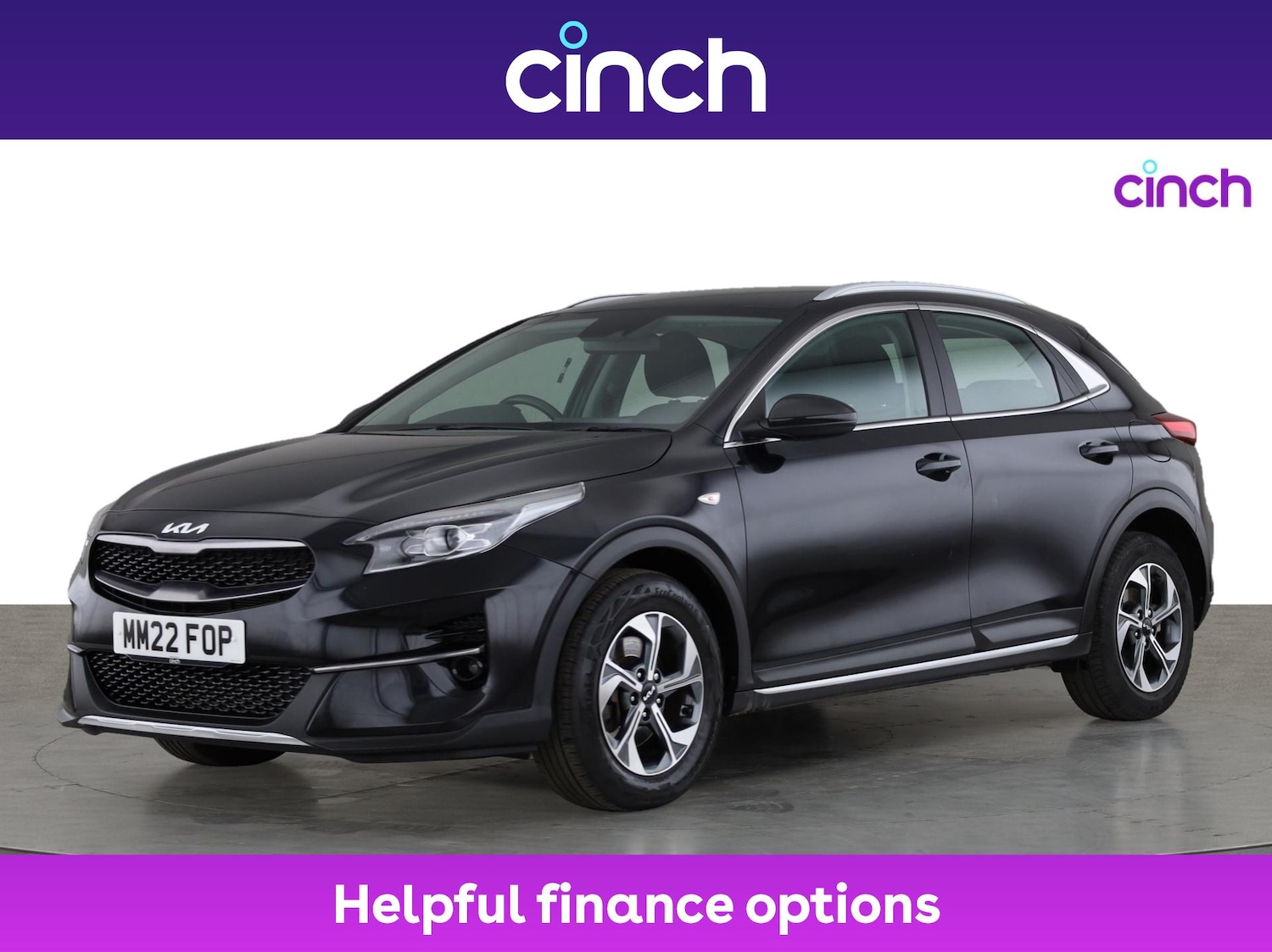 Used Kia XCeed 2022 for sale - 76081964: Photo 9