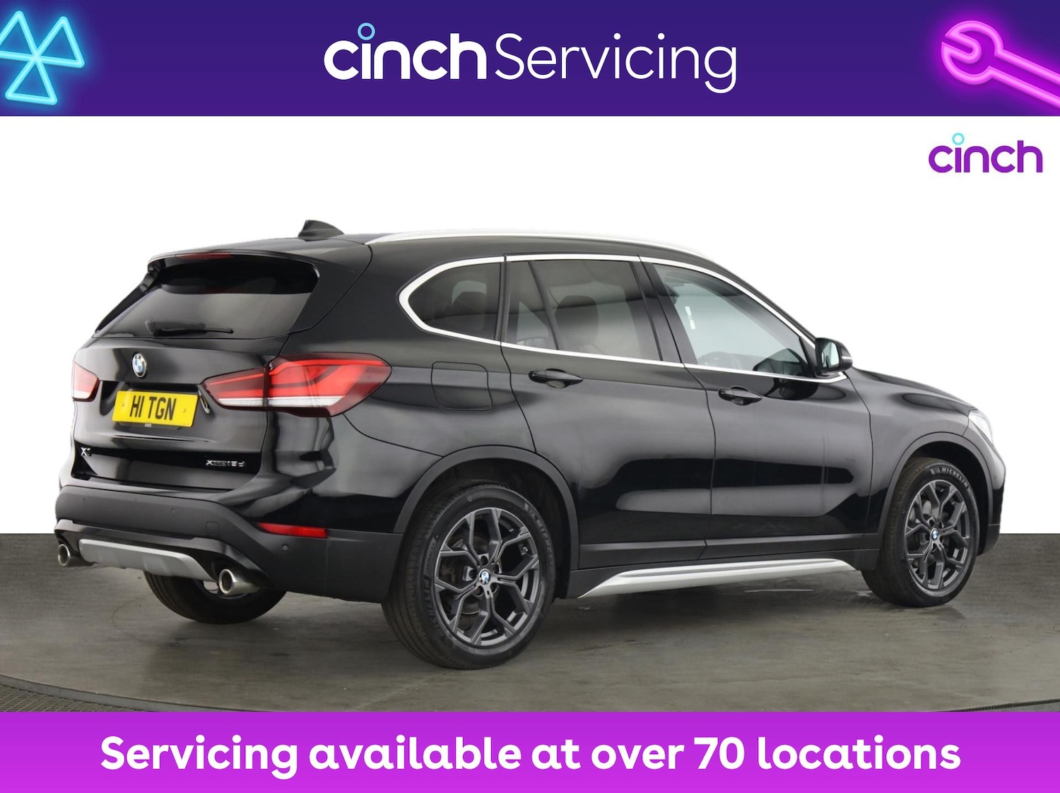 Used BMW X1 2019 for sale - 76148667: Photo 3