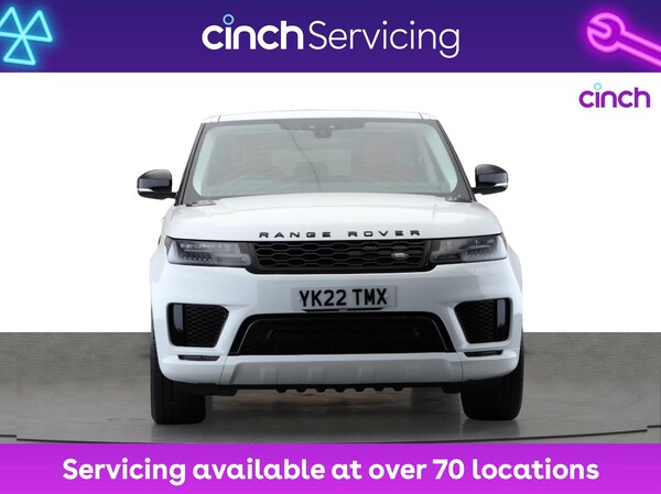 Used Land Rover Range Rover Sport 2022 for sale - 76251855: Photo 11