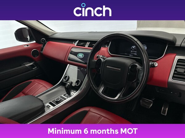 Used Land Rover Range Rover Sport 2022 for sale - 76251855: Photo 12
