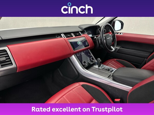 Used Land Rover Range Rover Sport 2022 for sale - 76251855: Photo 14