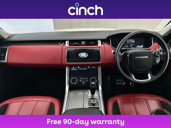 Used Land Rover Range Rover Sport 2022 for sale - 76251855: Photo 15