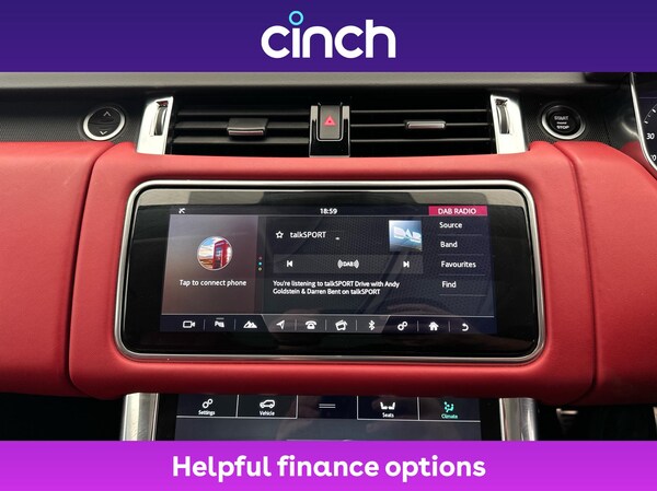 Used Land Rover Range Rover Sport 2022 for sale - 76251855: Photo 17