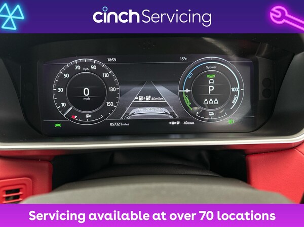 Used Land Rover Range Rover Sport 2022 for sale - 76251855: Photo 18