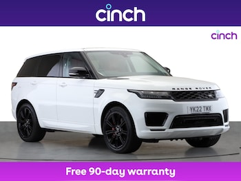 Land Rover - Range Rover Sport