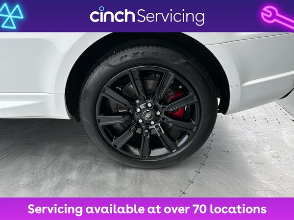 Used Land Rover Range Rover Sport 2022 for sale - 76251855: Photo 26