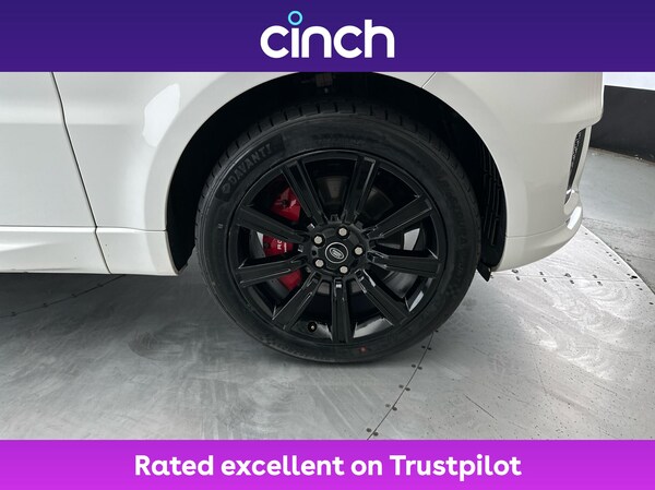 Used Land Rover Range Rover Sport 2022 for sale - 76251855: Photo 28
