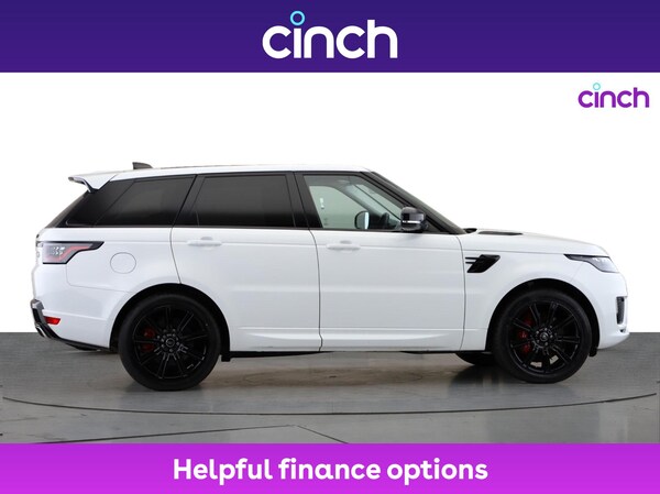 Used Land Rover Range Rover Sport 2022 for sale - 76251855: Photo 2