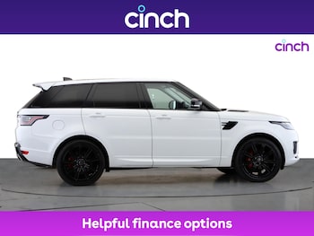 Used Land Rover Range Rover Sport 2022 for sale - 76251855: Photo 2