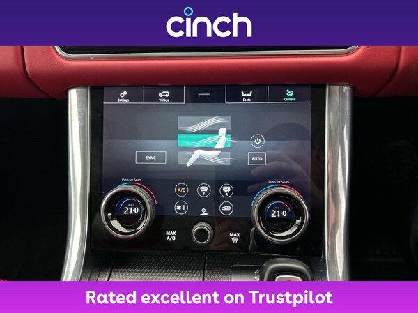 Used Land Rover Range Rover Sport 2022 for sale - 76251855: Photo 33