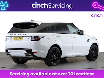 Used Land Rover Range Rover Sport 2022 for sale - 76251855: Photo 3
