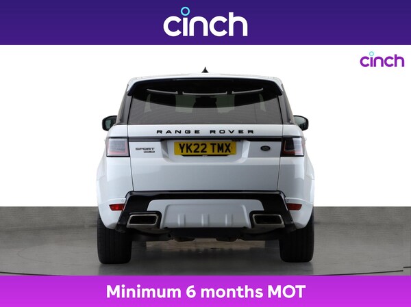 Used Land Rover Range Rover Sport 2022 for sale - 76251855: Photo 5