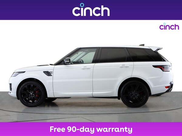 Used Land Rover Range Rover Sport 2022 for sale - 76251855: Photo 8