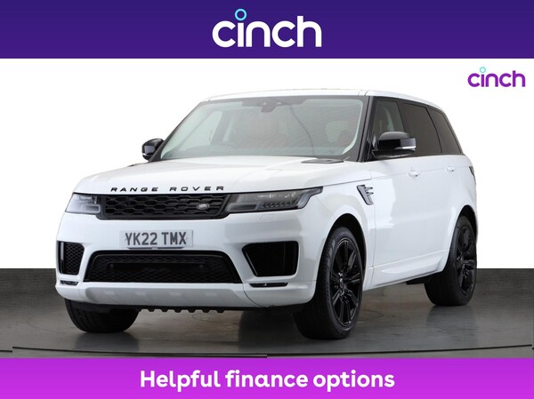 Used Land Rover Range Rover Sport 2022 for sale - 76251855: Photo 9