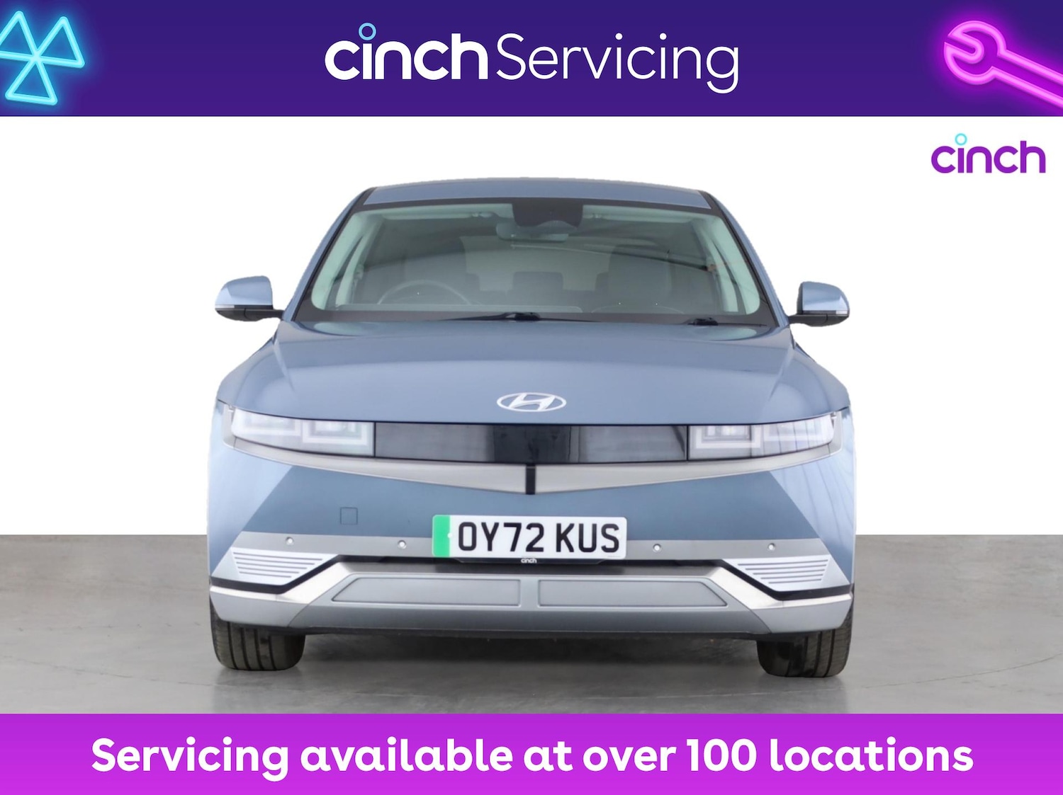 Used Hyundai IONIQ 5 2022 for sale - 76961292: Photo 11