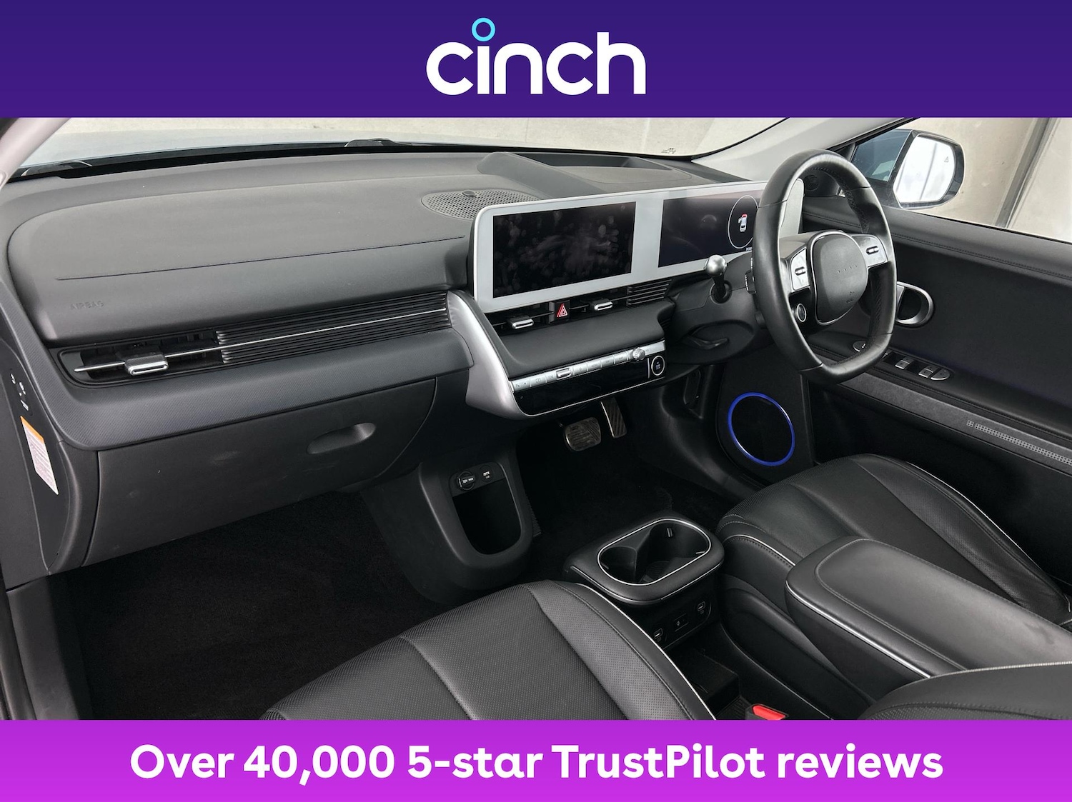 Used Hyundai IONIQ 5 2022 for sale - 76961292: Photo 14