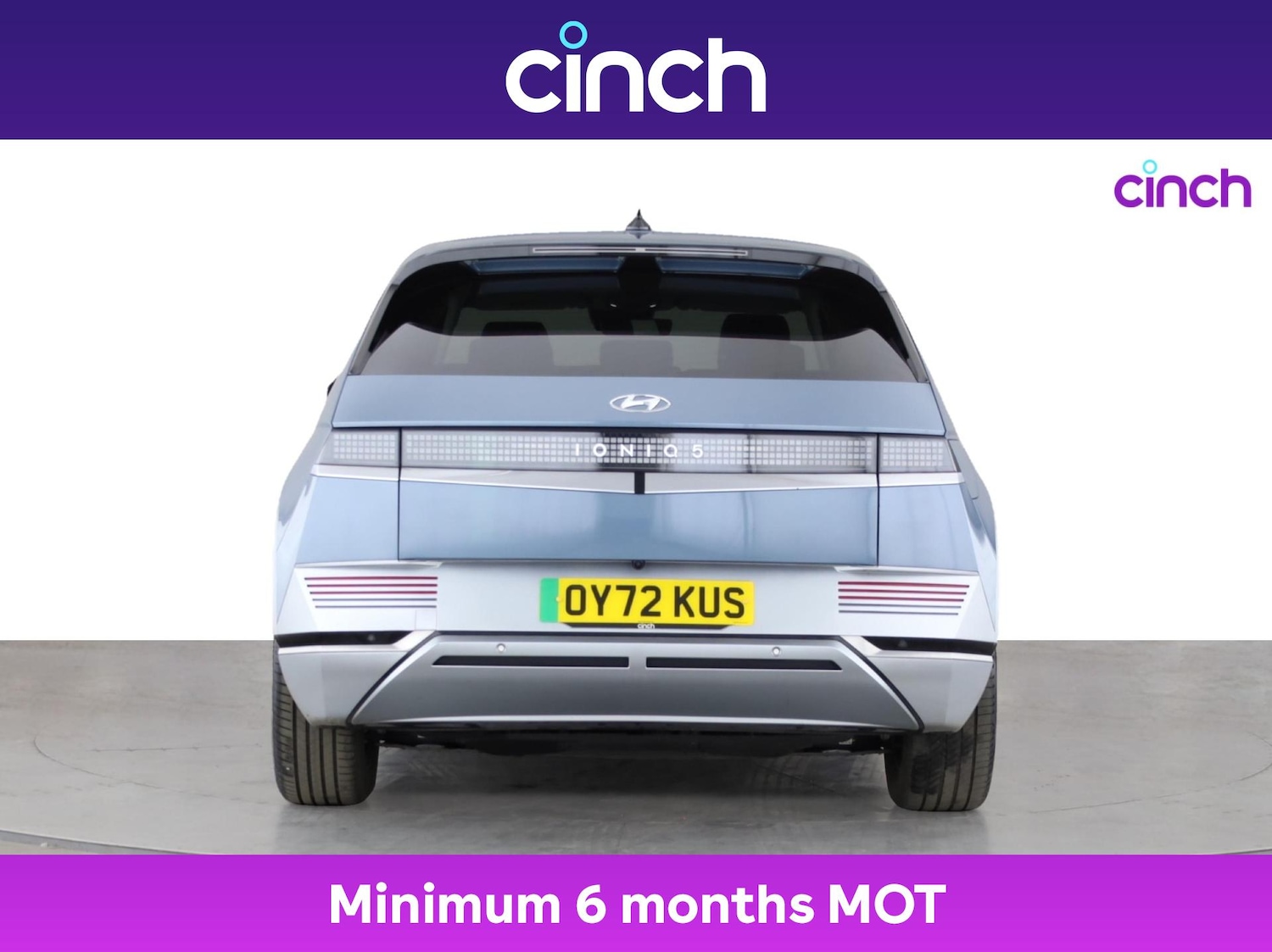 Used Hyundai IONIQ 5 2022 for sale - 76961292: Photo 5