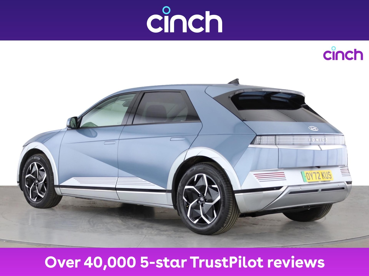 Used Hyundai IONIQ 5 2022 for sale - 76961292: Photo 6