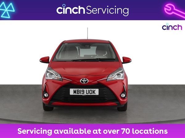 Used Toyota Yaris 2019 for sale - 76313441: Photo 11