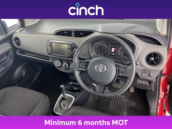 Used Toyota Yaris 2019 for sale - 76313441: Photo 12