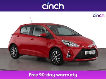 Toyota - Yaris