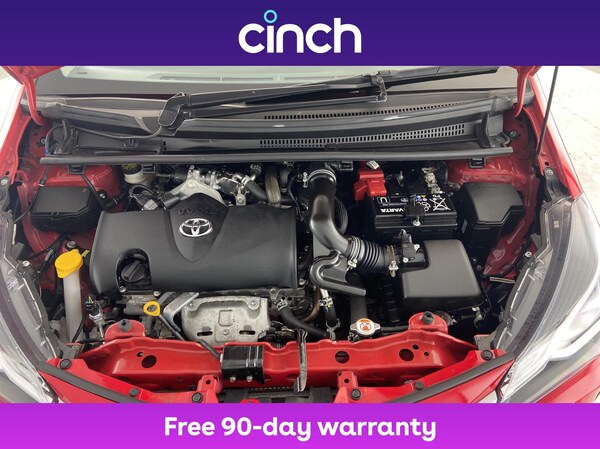 Used Toyota Yaris 2019 for sale - 76313441: Photo 23