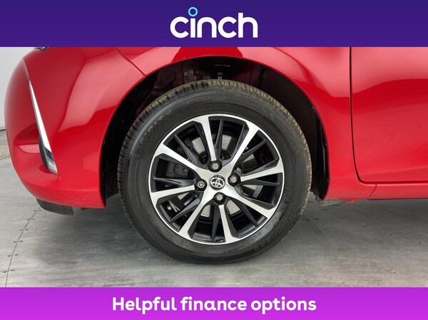 Used Toyota Yaris 2019 for sale - 76313441: Photo 24