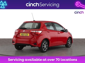Used Toyota Yaris 2019 for sale - 76313441: Photo 3