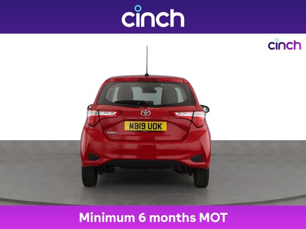 Used Toyota Yaris 2019 for sale - 76313441: Photo 5