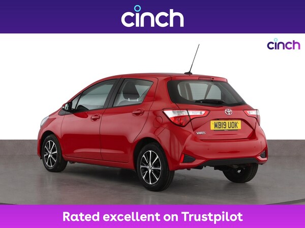 Used Toyota Yaris 2019 for sale - 76313441: Photo 6