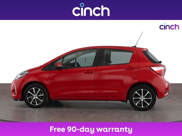 Used Toyota Yaris 2019 for sale - 76313441: Photo 8
