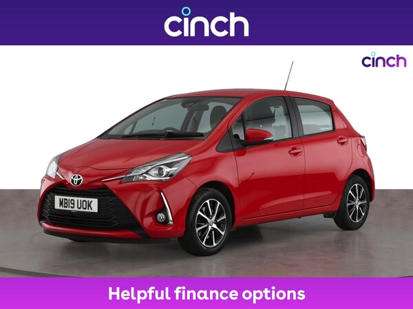 Used Toyota Yaris 2019 for sale - 76313441: Photo 9